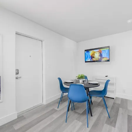 Peaceful Studio By The Beach With Parking - M25 Hollywood Exterior photo