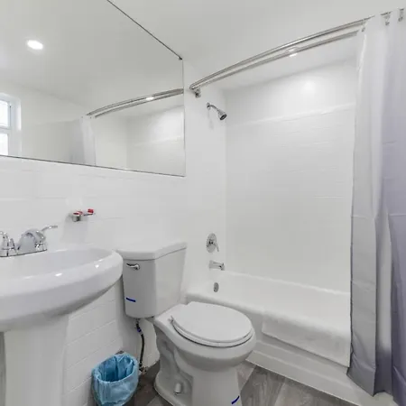 Peaceful Studio By The Beach With Parking - M25 Hollywood Exterior photo