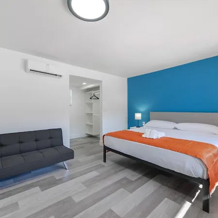 Peaceful Studio By The Beach With Parking - M25 Hollywood Exterior photo
