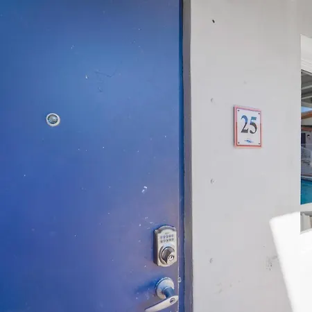 Peaceful Studio By The Beach With Parking - M25 Hollywood Exterior photo