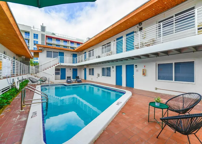 Peaceful Studio By The Beach With Parking - M25