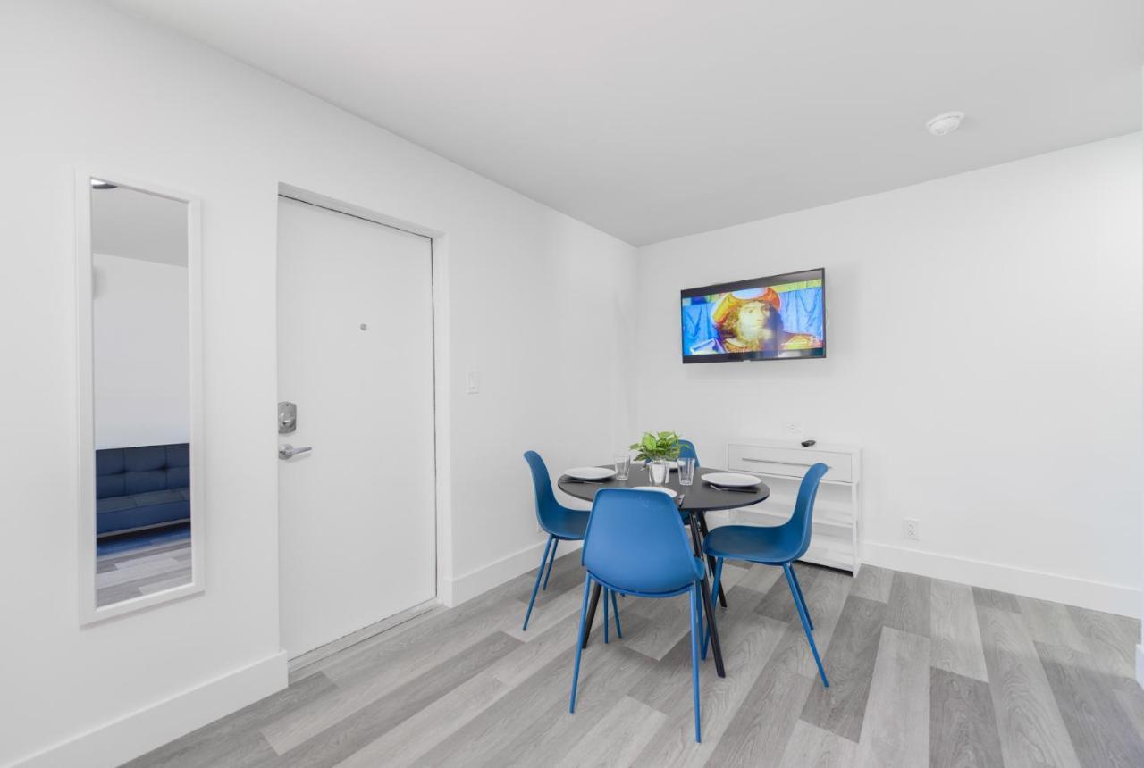 Peaceful By The With Parking - M25 Apartment Hollywood